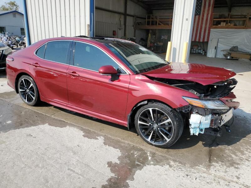 2018 TOYOTA CAMRY XSE - 4T1BZ1HK3JU506597 | SeoVin.biz