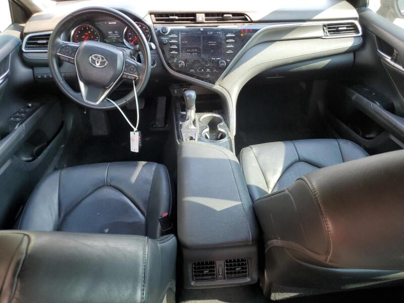 2018 TOYOTA CAMRY XSE - 4T1BZ1HK3JU506597 | SeoVin.biz