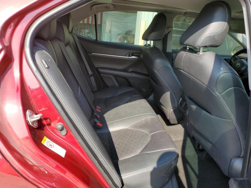 2018 TOYOTA CAMRY XSE - 4T1BZ1HK3JU506597 | SeoVin.biz