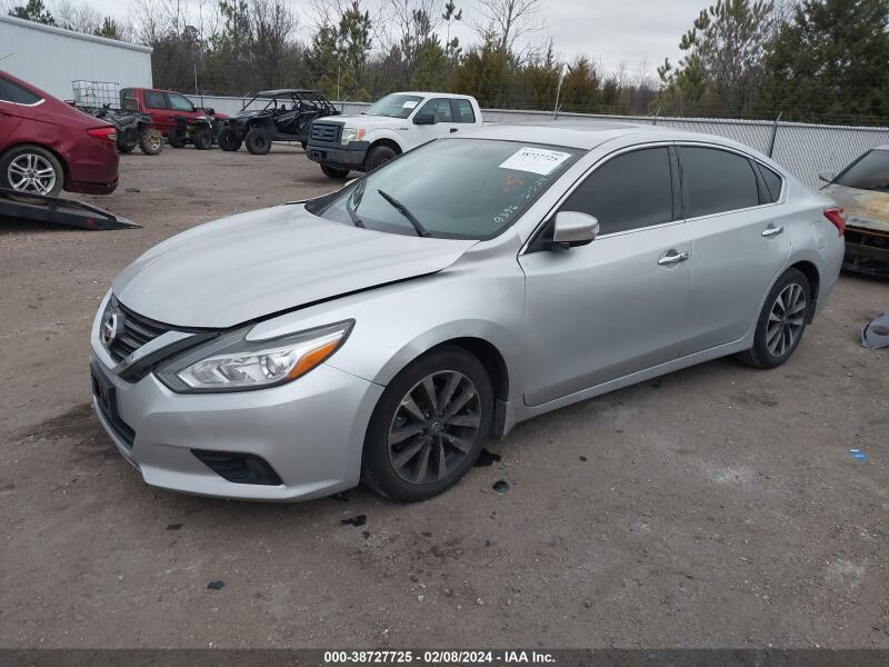 2016 NISSAN ALTIMA 2.5 SL - 1N4AL3AP5GC149396 | SeoVin.biz