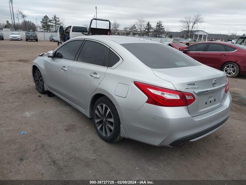 2016 NISSAN ALTIMA 2.5 SL - 1N4AL3AP5GC149396 | SeoVin.biz