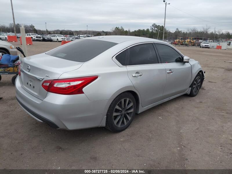 2016 NISSAN ALTIMA 2.5 SL - 1N4AL3AP5GC149396 | SeoVin.biz