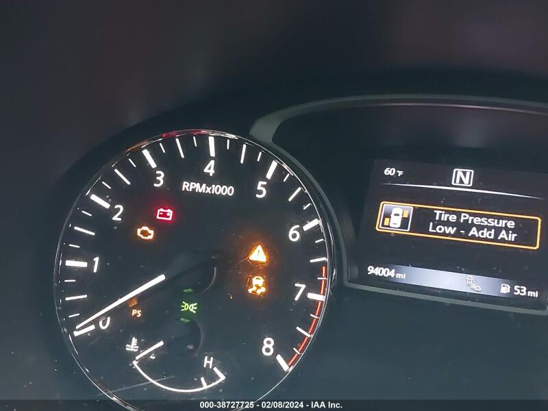 2016 NISSAN ALTIMA 2.5 SL - 1N4AL3AP5GC149396 | SeoVin.biz
