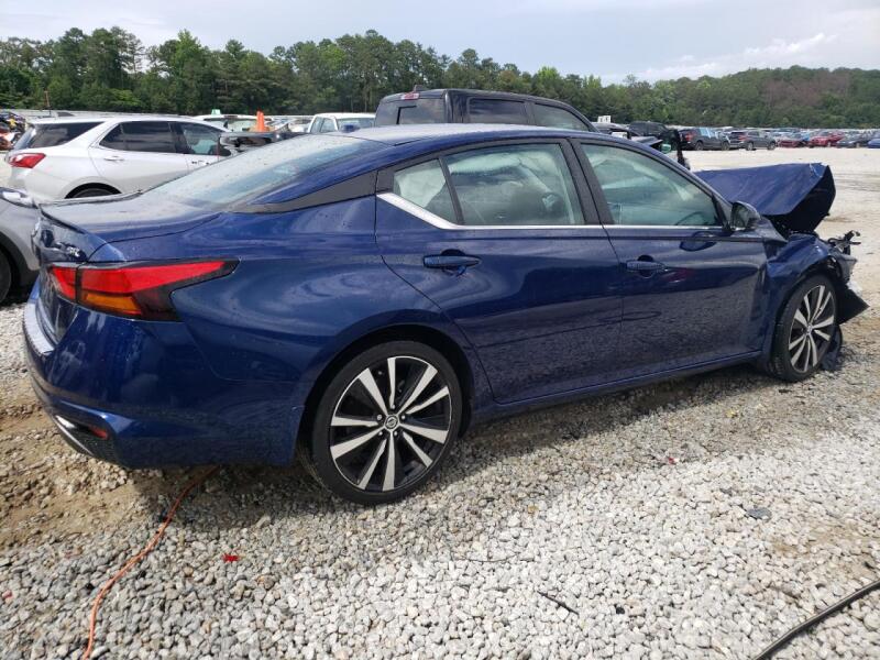 2021 NISSAN ALTIMA SR - 1N4BL4CV9MN420739 | SeoVin.biz
