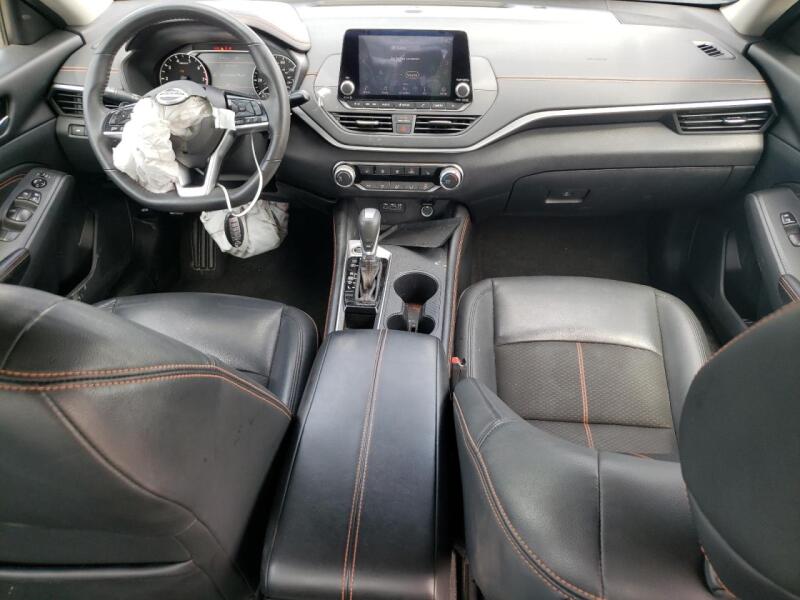 2021 NISSAN ALTIMA SR - 1N4BL4CV9MN420739 | SeoVin.biz