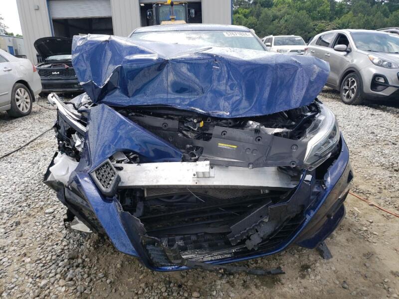 2021 NISSAN ALTIMA SR - 1N4BL4CV9MN420739 | SeoVin.biz