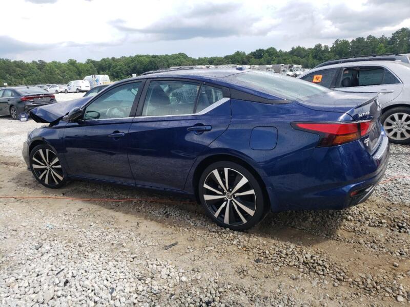 2021 NISSAN ALTIMA SR - 1N4BL4CV9MN420739 | SeoVin.biz