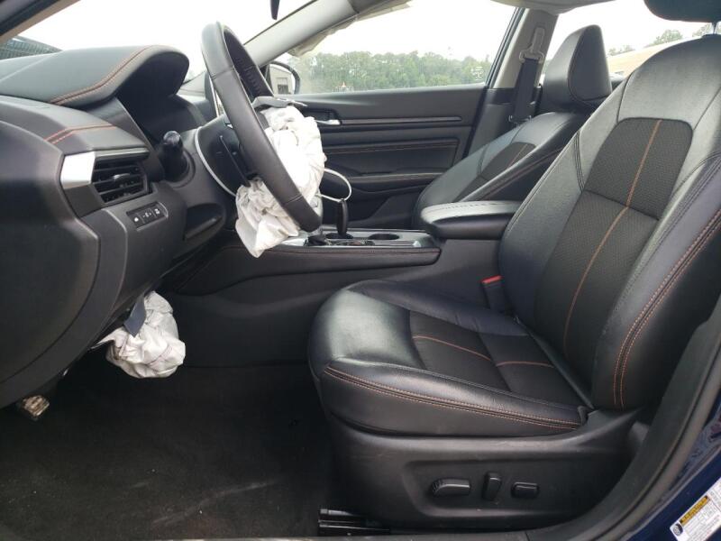 2021 NISSAN ALTIMA SR - 1N4BL4CV9MN420739 | SeoVin.biz