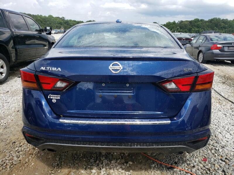 2021 NISSAN ALTIMA SR - 1N4BL4CV9MN420739 | SeoVin.biz