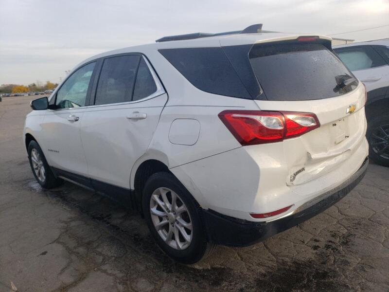 2018 CHEVROLET EQUINOX LT - 3GNAXJEV2JS511978 | SeoVin.biz