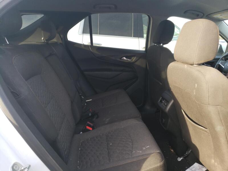 2018 CHEVROLET EQUINOX LT - 3GNAXJEV2JS511978 | SeoVin.biz