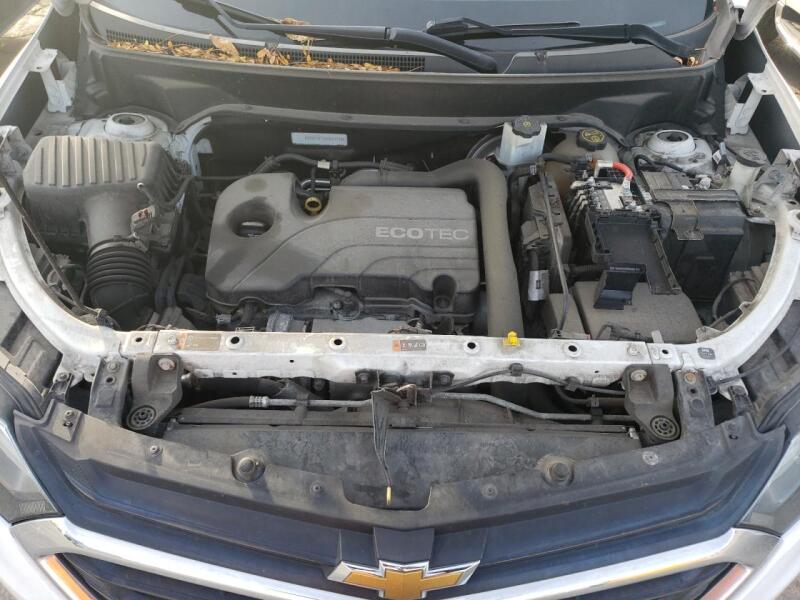 2018 CHEVROLET EQUINOX LT - 3GNAXJEV2JS511978 | SeoVin.biz