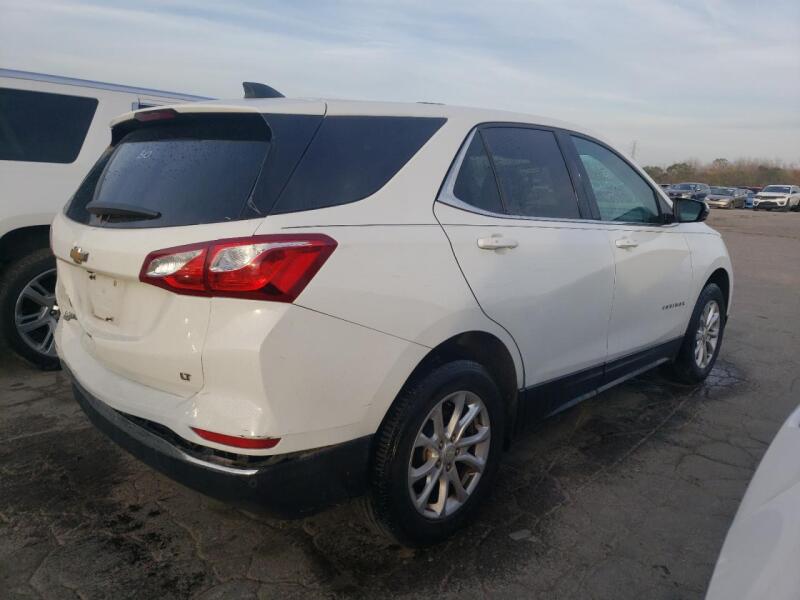 2018 CHEVROLET EQUINOX LT - 3GNAXJEV2JS511978 | SeoVin.biz
