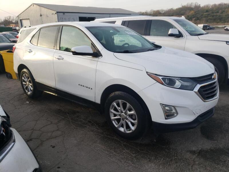 2018 CHEVROLET EQUINOX LT - 3GNAXJEV2JS511978 | SeoVin.biz