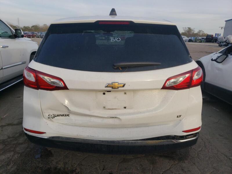 2018 CHEVROLET EQUINOX LT - 3GNAXJEV2JS511978 | SeoVin.biz
