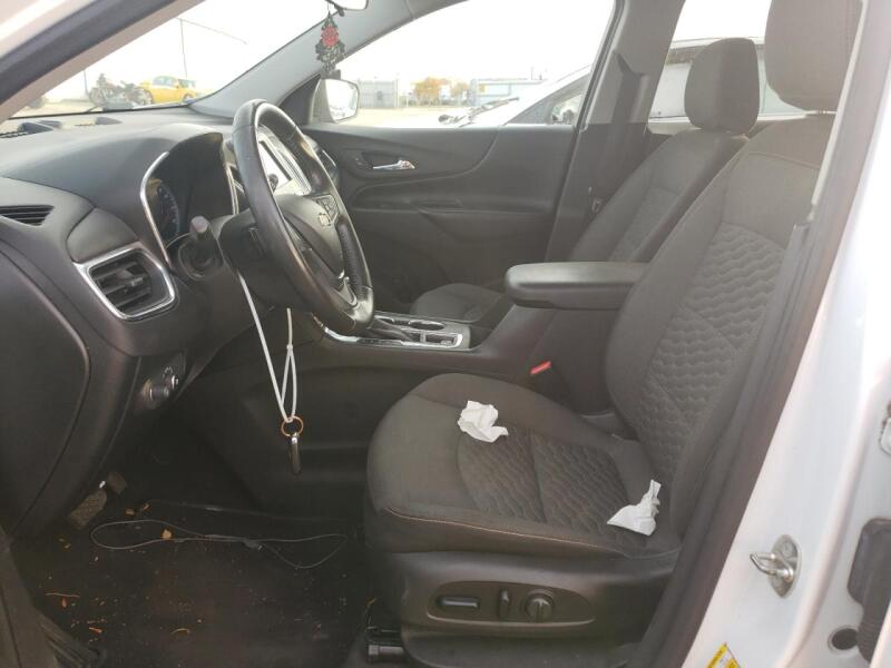 2018 CHEVROLET EQUINOX LT - 3GNAXJEV2JS511978 | SeoVin.biz