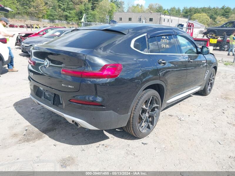 2020 BMW X4 XDRIVE30I - 5UX2V1C09L9C09220 | SeoVin.biz