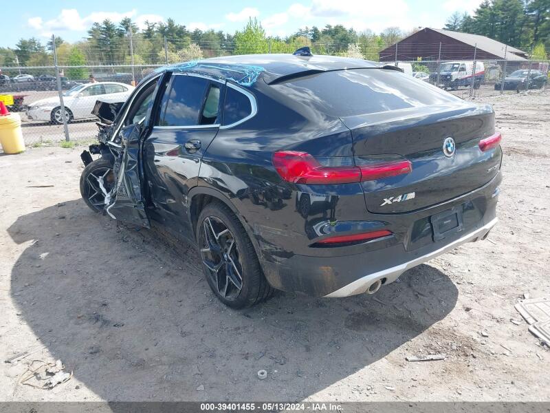 2020 BMW X4 XDRIVE30I - 5UX2V1C09L9C09220 | SeoVin.biz