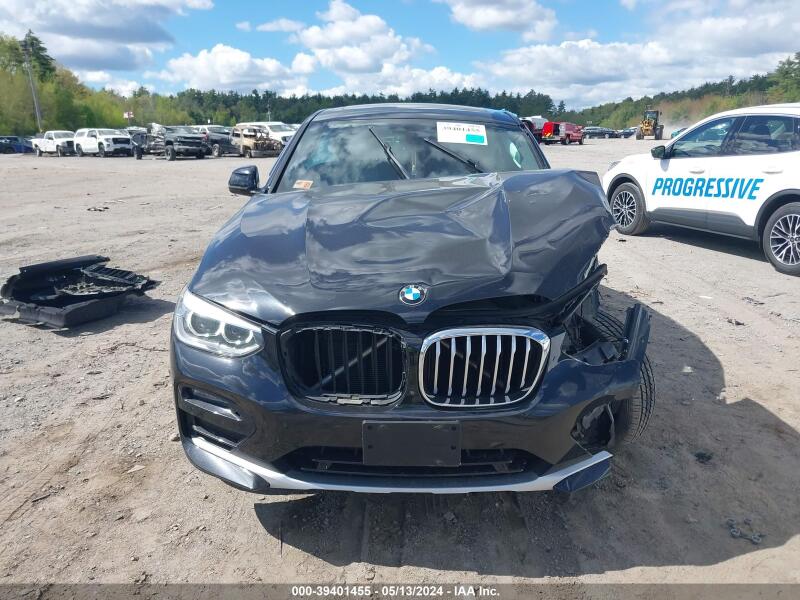2020 BMW X4 XDRIVE30I - 5UX2V1C09L9C09220 | SeoVin.biz