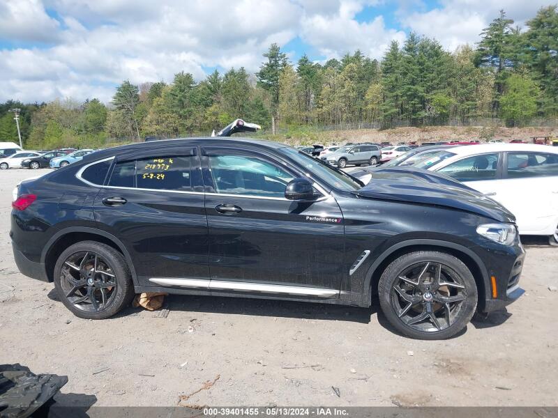 2020 BMW X4 XDRIVE30I - 5UX2V1C09L9C09220 | SeoVin.biz