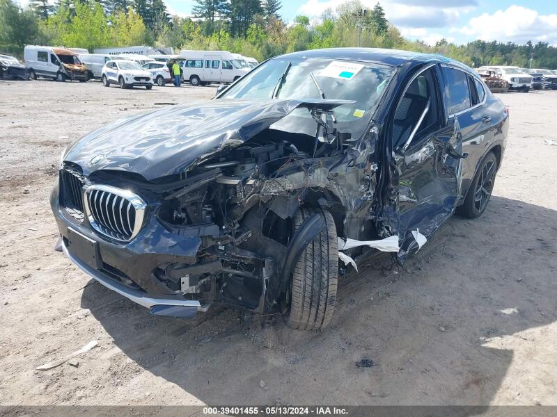 2020 BMW X4 XDRIVE30I - 5UX2V1C09L9C09220 | SeoVin.biz