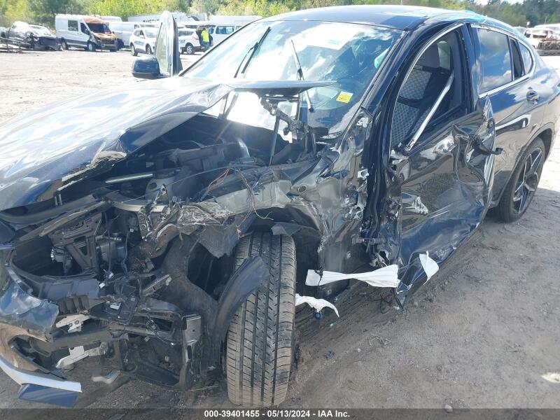 2020 BMW X4 XDRIVE30I - 5UX2V1C09L9C09220 | SeoVin.biz