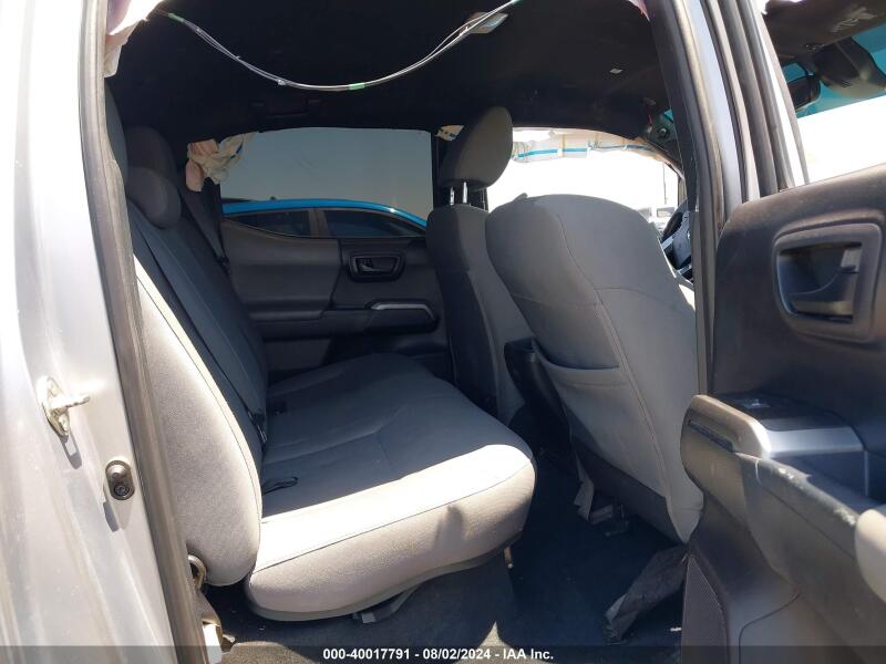2019 TOYOTA TACOMA SR5 - 3TMBZ5DN5KM021489 | SeoVin.biz