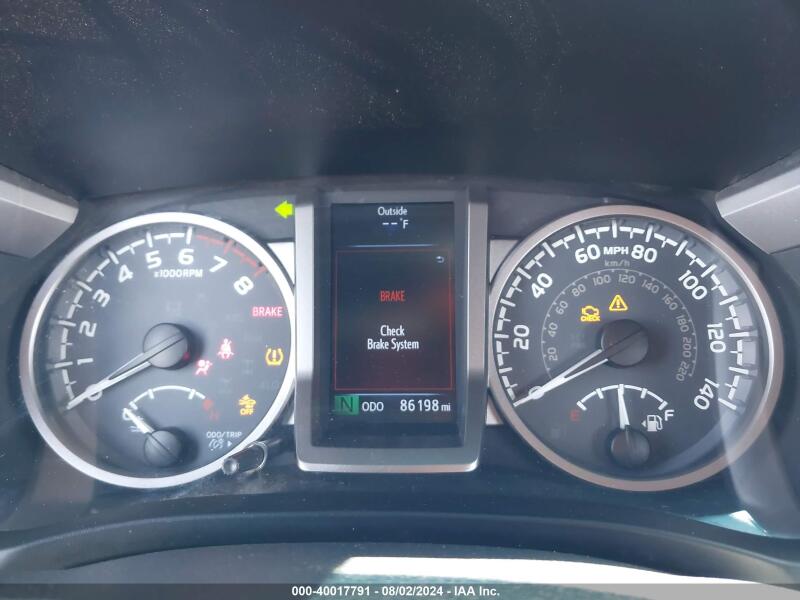 2019 TOYOTA TACOMA SR5 - 3TMBZ5DN5KM021489 | SeoVin.biz