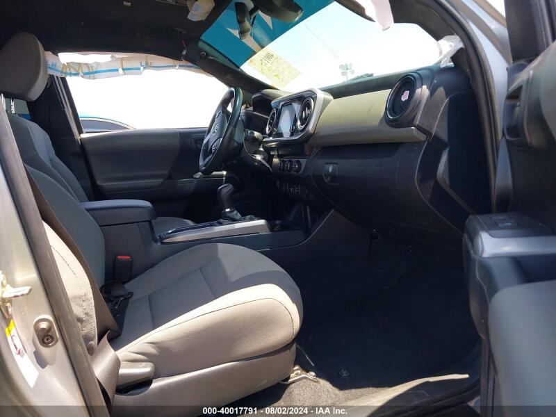2019 TOYOTA TACOMA SR5 - 3TMBZ5DN5KM021489 | SeoVin.biz