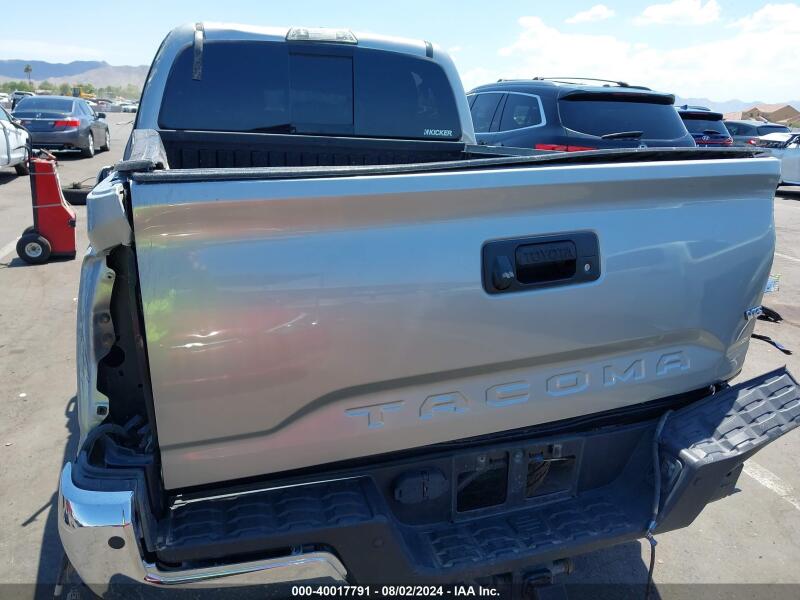 2019 TOYOTA TACOMA SR5 - 3TMBZ5DN5KM021489 | SeoVin.biz