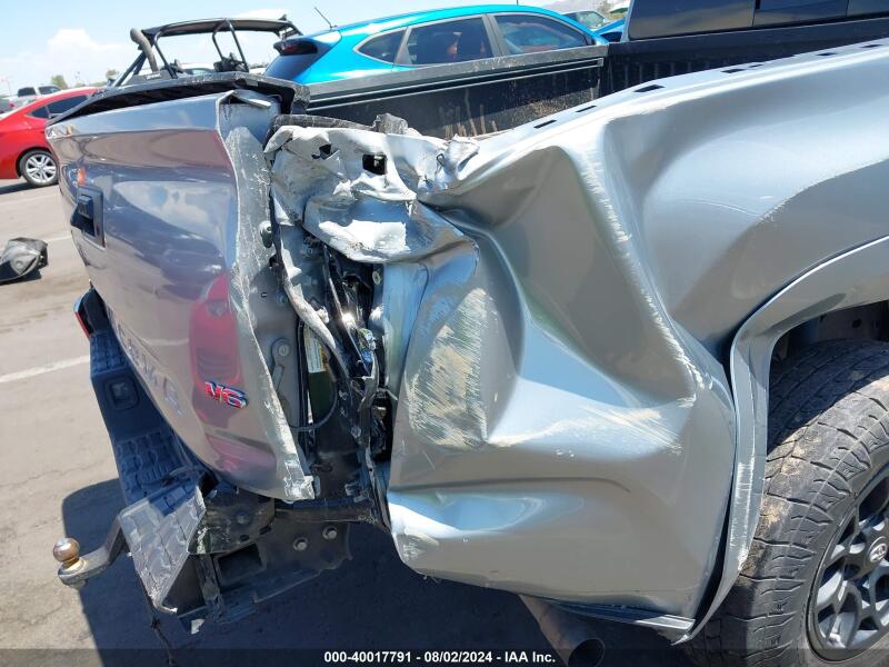2019 TOYOTA TACOMA SR5 - 3TMBZ5DN5KM021489 | SeoVin.biz