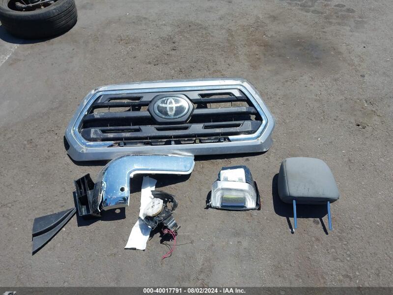 2019 TOYOTA TACOMA SR5 - 3TMBZ5DN5KM021489 | SeoVin.biz