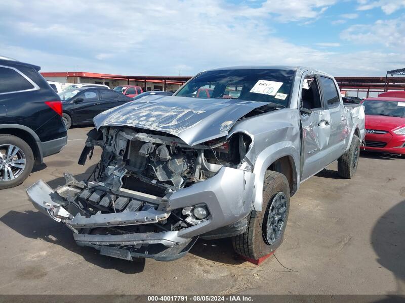 2019 TOYOTA TACOMA SR5 - 3TMBZ5DN5KM021489 | SeoVin.biz