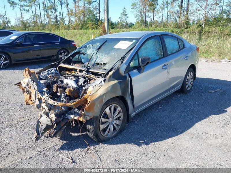 2023 SUBARU IMPREZA BASE - 4S3GKAB64P3601825 | SeoVin.biz