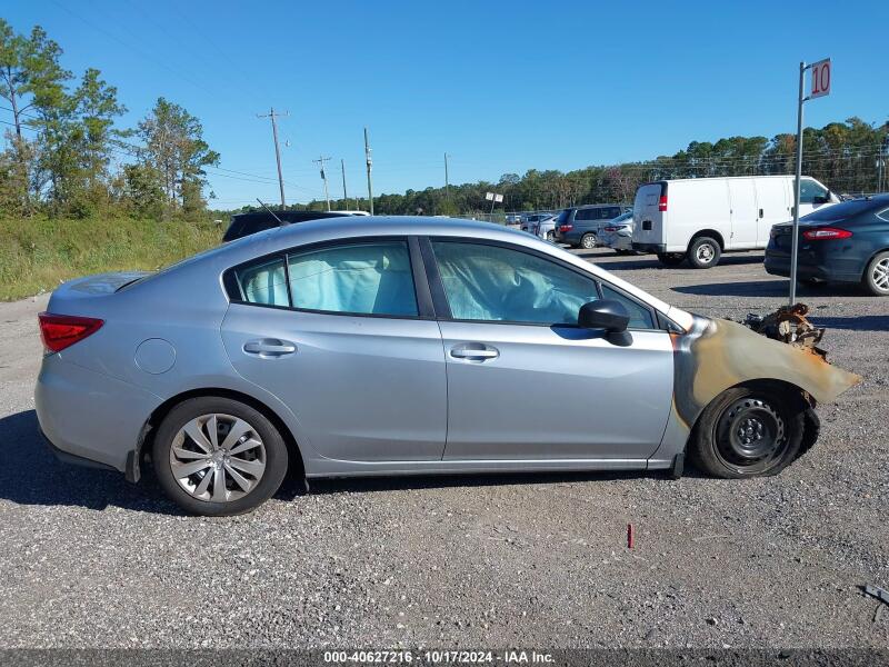 2023 SUBARU IMPREZA BASE - 4S3GKAB64P3601825 | SeoVin.biz