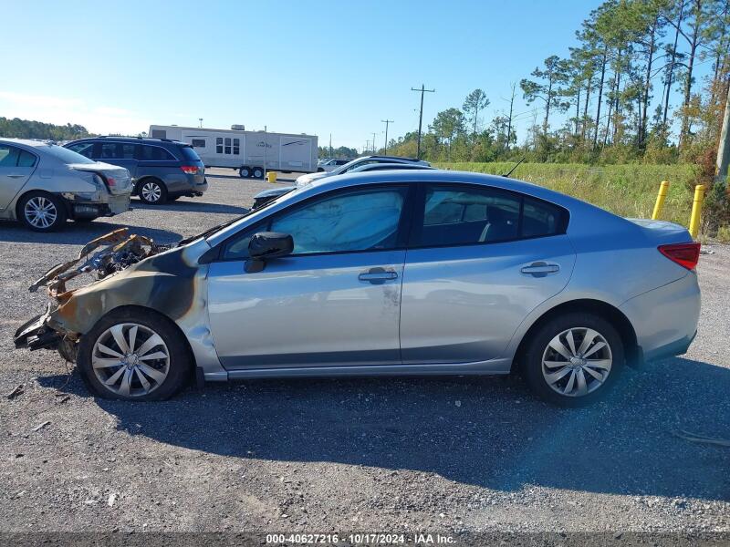 2023 SUBARU IMPREZA BASE - 4S3GKAB64P3601825 | SeoVin.biz