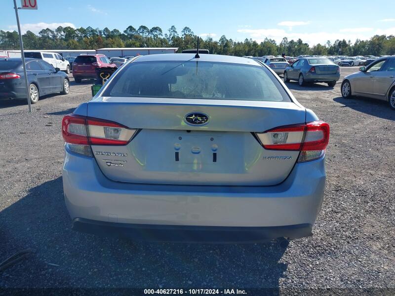 2023 SUBARU IMPREZA BASE - 4S3GKAB64P3601825 | SeoVin.biz