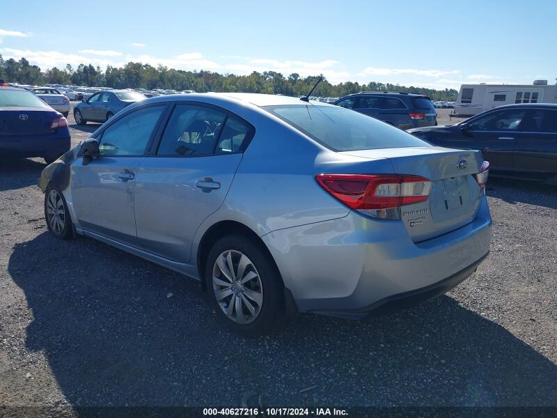 2023 SUBARU IMPREZA BASE - 4S3GKAB64P3601825 | SeoVin.biz