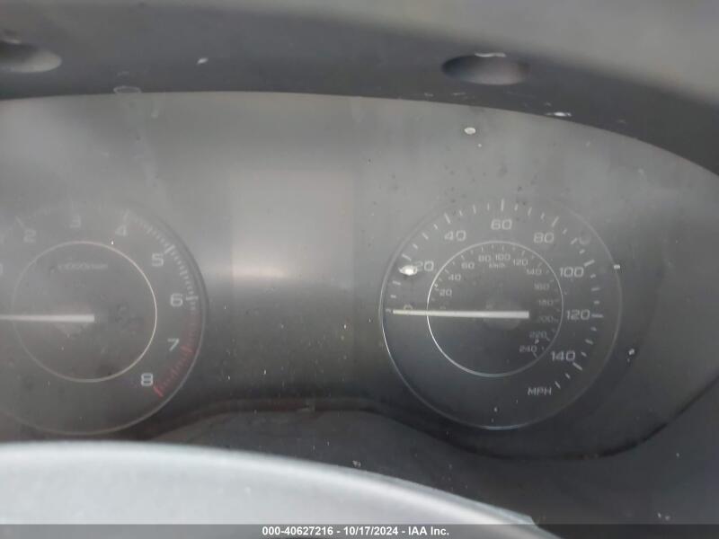 2023 SUBARU IMPREZA BASE - 4S3GKAB64P3601825 | SeoVin.biz