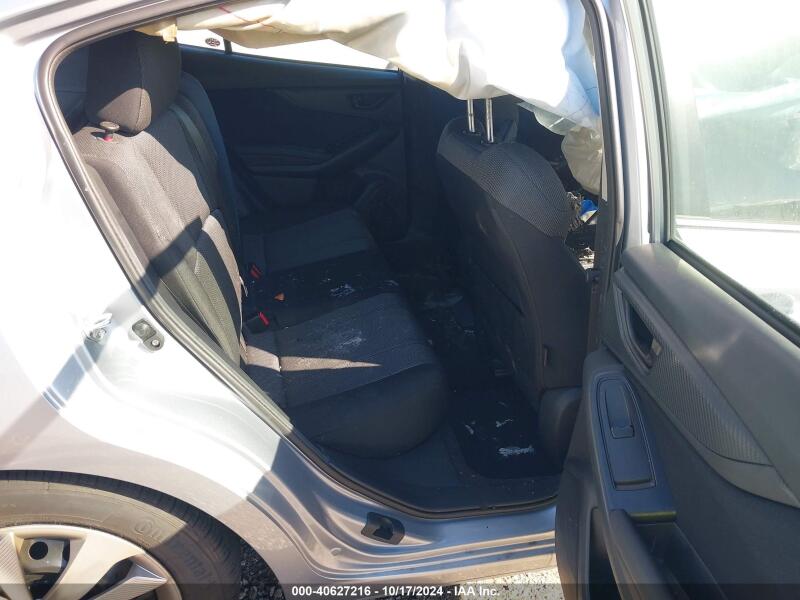 2023 SUBARU IMPREZA BASE - 4S3GKAB64P3601825 | SeoVin.biz