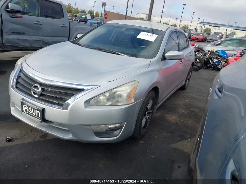 2015 NISSAN ALTIMA 2.5 S - 1N4AL3AP2FC228328 | SeoVin.biz