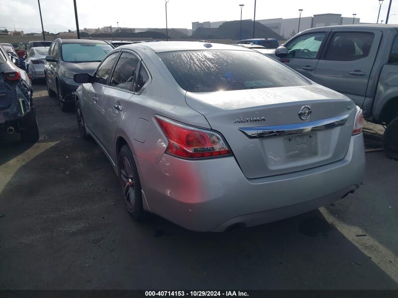 2015 NISSAN ALTIMA 2.5 S - 1N4AL3AP2FC228328 | SeoVin.biz