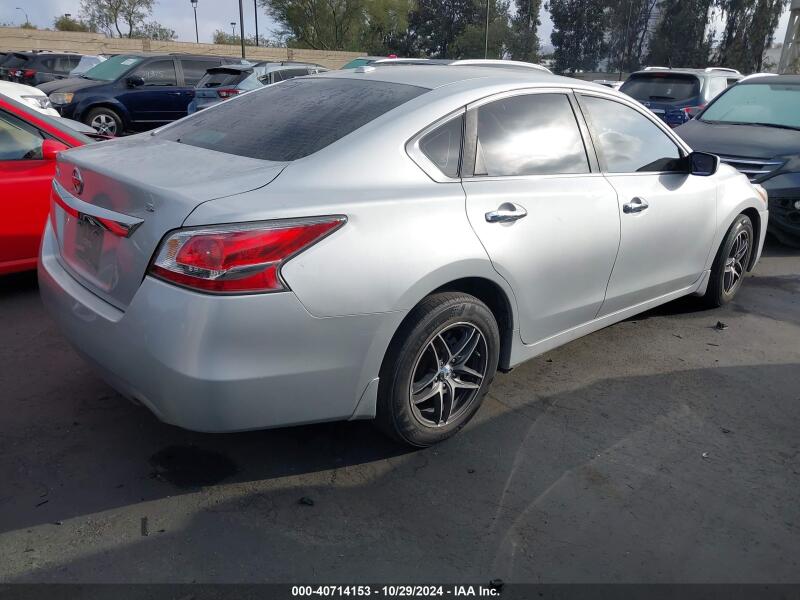2015 NISSAN ALTIMA 2.5 S - 1N4AL3AP2FC228328 | SeoVin.biz