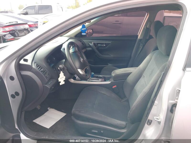 2015 NISSAN ALTIMA 2.5 S - 1N4AL3AP2FC228328 | SeoVin.biz