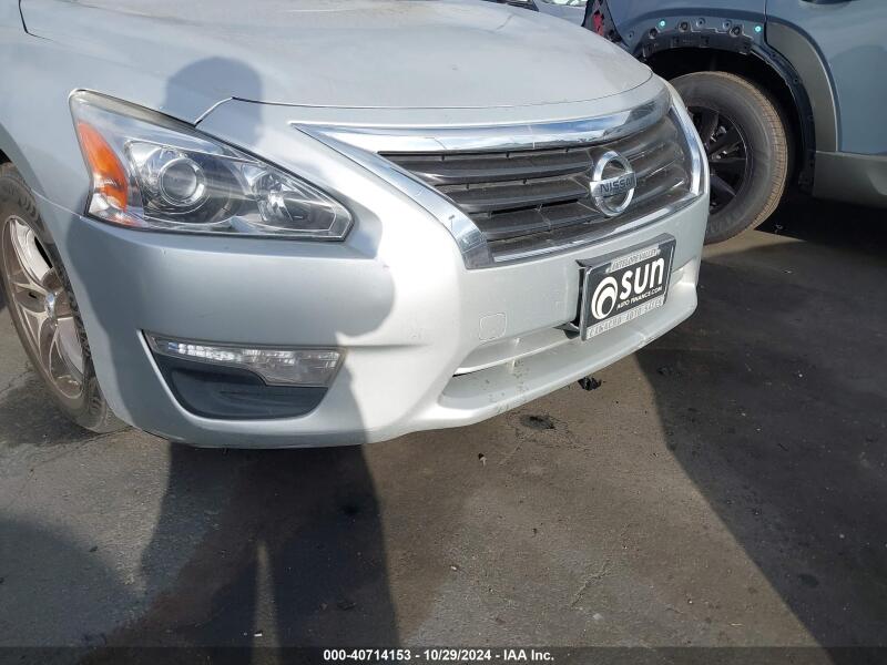 2015 NISSAN ALTIMA 2.5 S - 1N4AL3AP2FC228328 | SeoVin.biz
