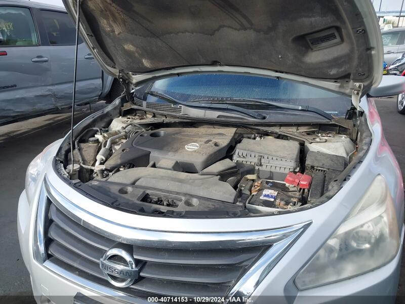 2015 NISSAN ALTIMA 2.5 S - 1N4AL3AP2FC228328 | SeoVin.biz