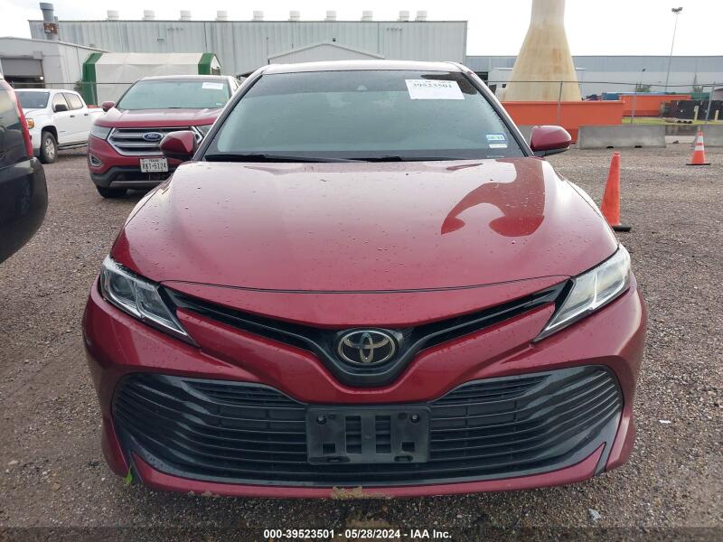 2020 TOYOTA CAMRY LE - 4T1C11AK7LU500469 | SeoVin.biz
