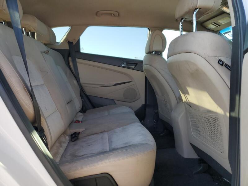 2016 HYUNDAI TUCSON SE - KM8J23A48GU165312 | SeoVin.biz