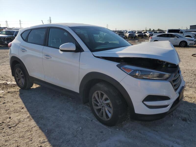 2016 HYUNDAI TUCSON SE - KM8J23A48GU165312 | SeoVin.biz