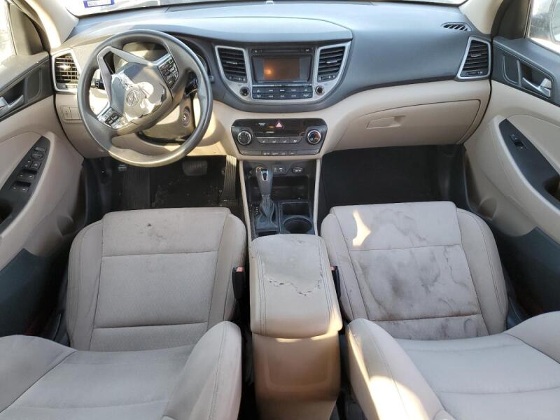 2016 HYUNDAI TUCSON SE - KM8J23A48GU165312 | SeoVin.biz